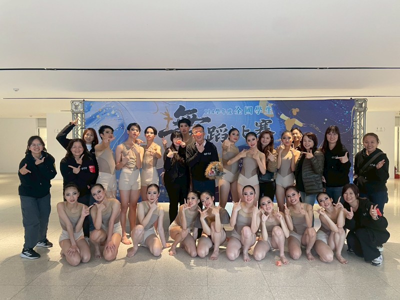 現代舞-三隻小豬