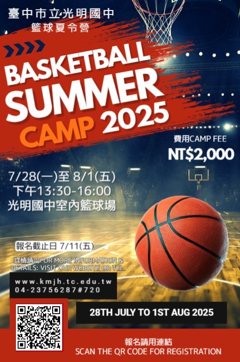basketball summer camp
